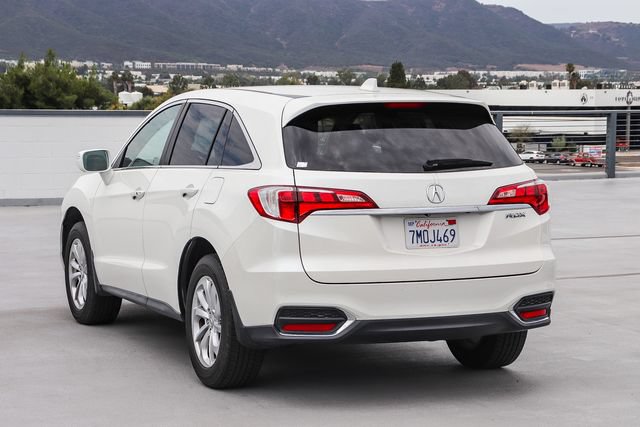 Used 2016 Acura RDX FWD image 4