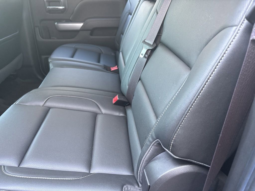 Used 2017 Chevrolet Silverado 2500 LTZ w/ Duramax Plus Package AWD/4WD image 26