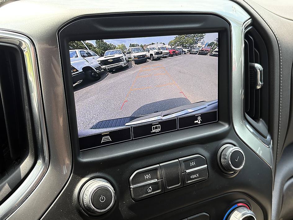 Used 2021 Chevrolet Silverado 1500 LTZ w/ Safety Package II AWD/4WD image 22