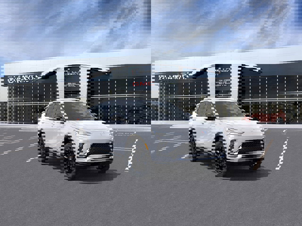 New 2026 Buick Envista Sport Touring w/ Convenience I Package image 1