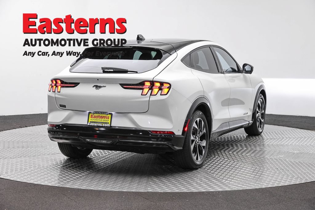 Used 2021 Ford Mustang Mach-E Premium AWD/4WD image 5