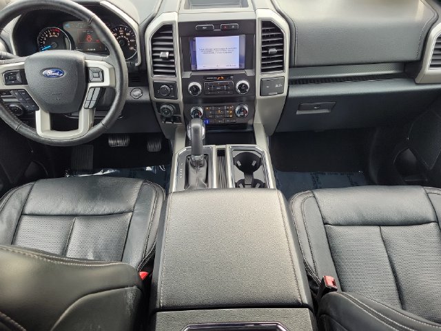 Certified 2019 Ford F150 Lariat w/ Equipment Group 502A Luxury RWD image 10