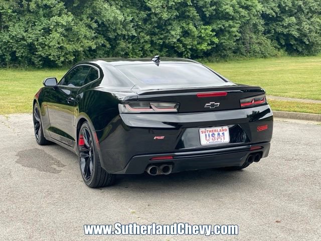 Used 2018 Chevrolet Camaro LT w/ Redline Edition RWD image 5
