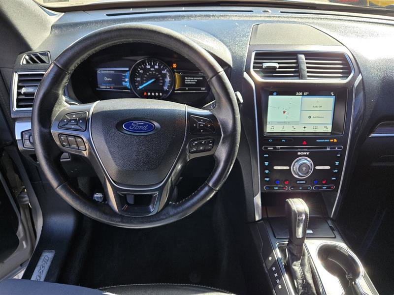 Used 2017 Ford Explorer Limited AWD/4WD image 38