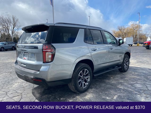 Used 2024 Chevrolet Tahoe Z71 w/ Luxury Package image 7