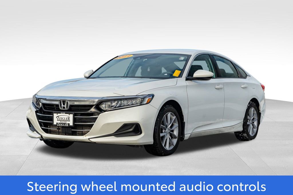 Used 2021 Honda Accord LX image 3