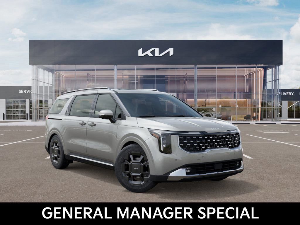New 2026 Kia Carnival SX FWD image 9