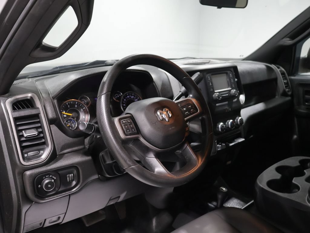 Used 2022 RAM 3500 Tradesman AWD/4WD image 15