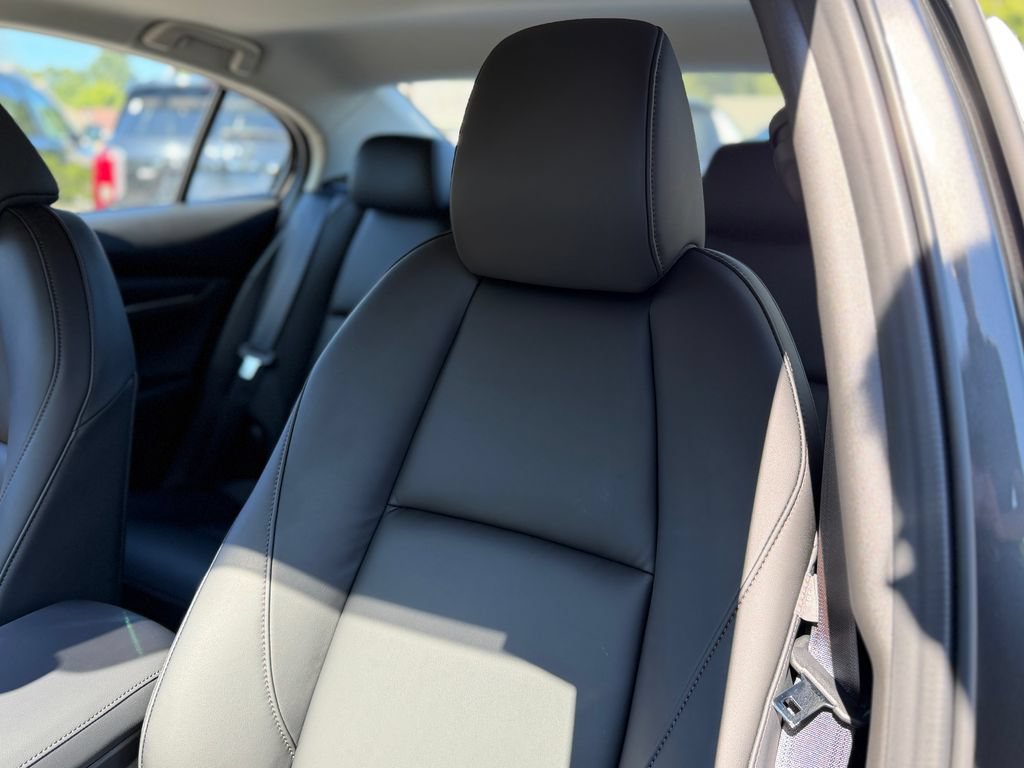 New 2026 MAZDA MAZDA3 2.5 S Sedan w/ Preferred Pkg FWD image 8