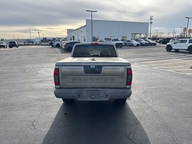 Used 2004 Nissan Frontier XE w/ (PWR) Pwr Pkg image 4