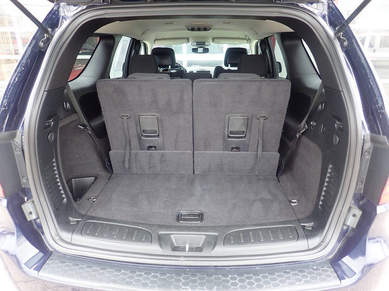 Used 2018 Dodge Durango SXT w/ 3rd Row Seating Group AWD/4WD image 19