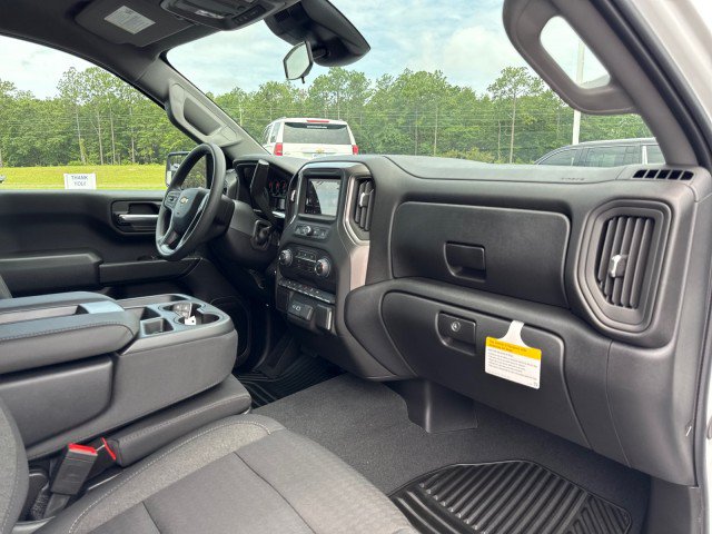 New 2026 Chevrolet Silverado 1500 Custom w/ LPO, Dark Essentials Package RWD image 11