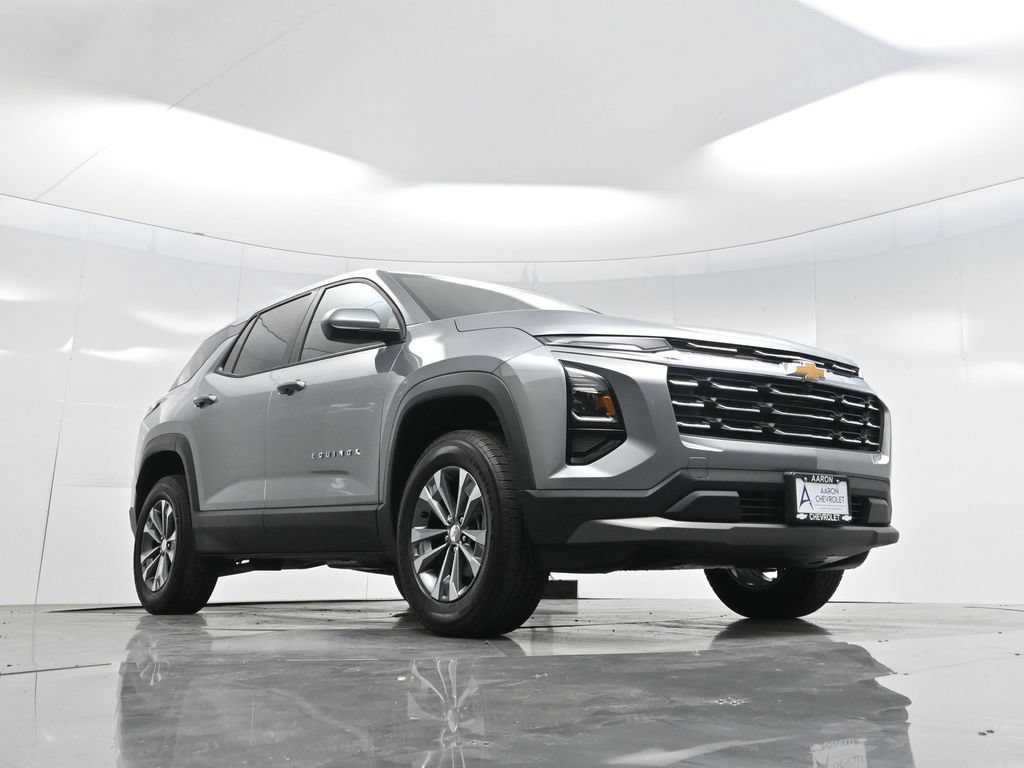 New 2026 Chevrolet Equinox LT FWD image 65