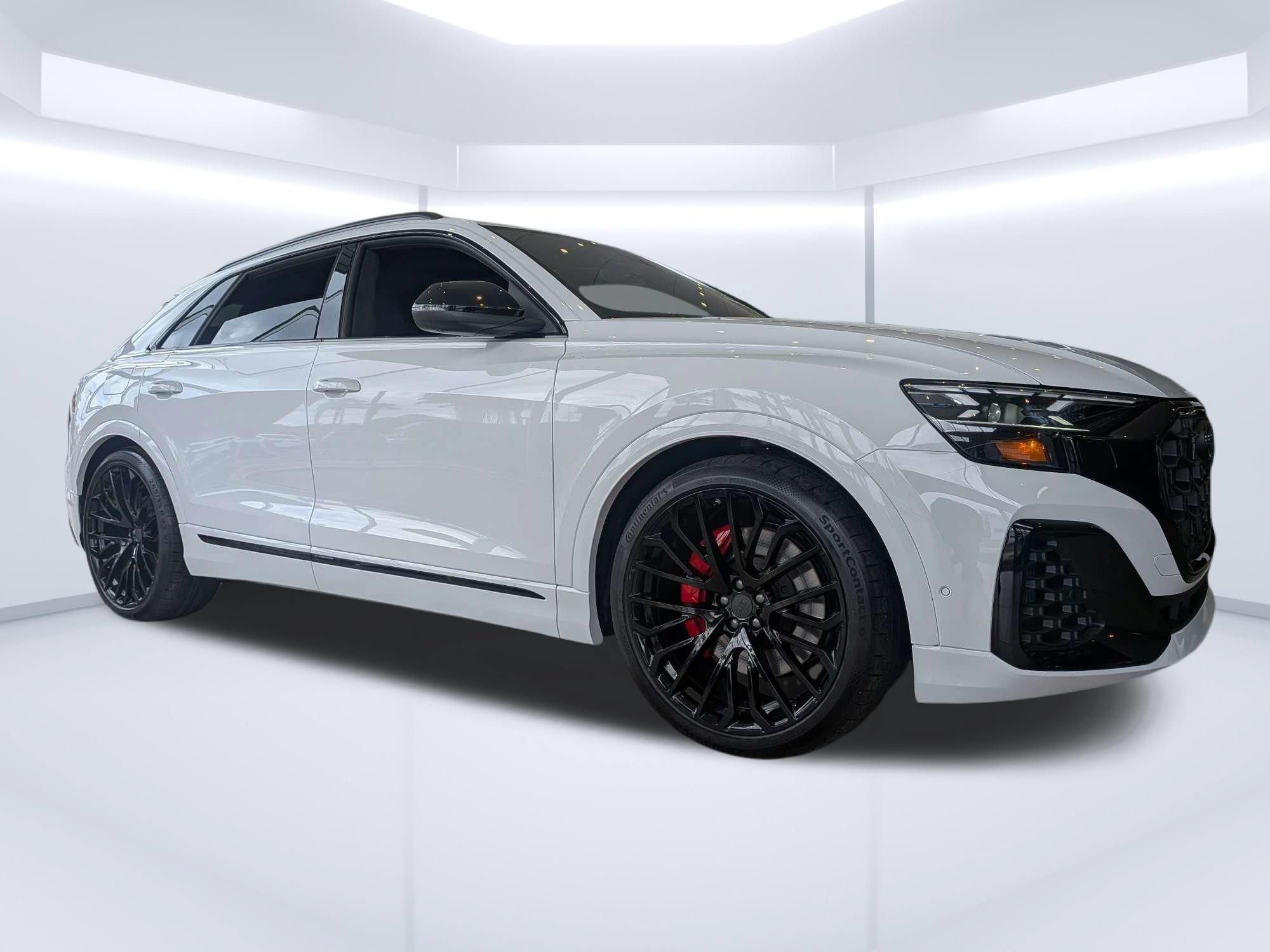 New 2026 Audi SQ8 Prestige AWD/4WD image 1