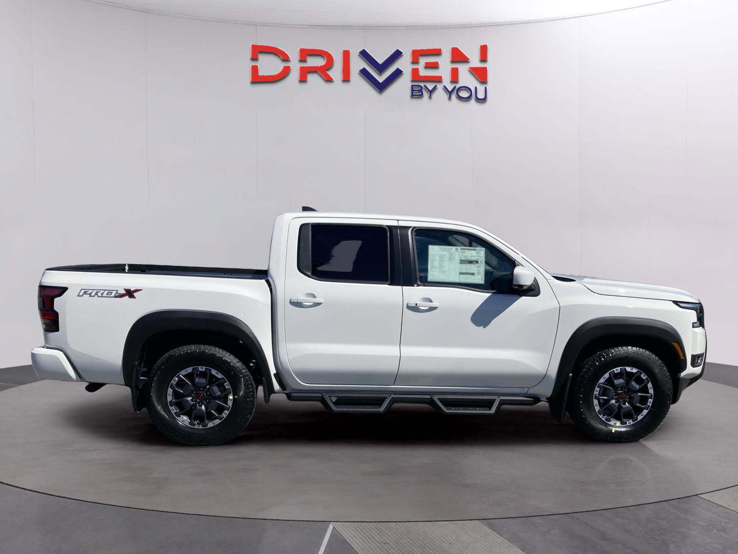 New 2026 Nissan Frontier Pro-X w/ Pro-X Convenience Package image 6