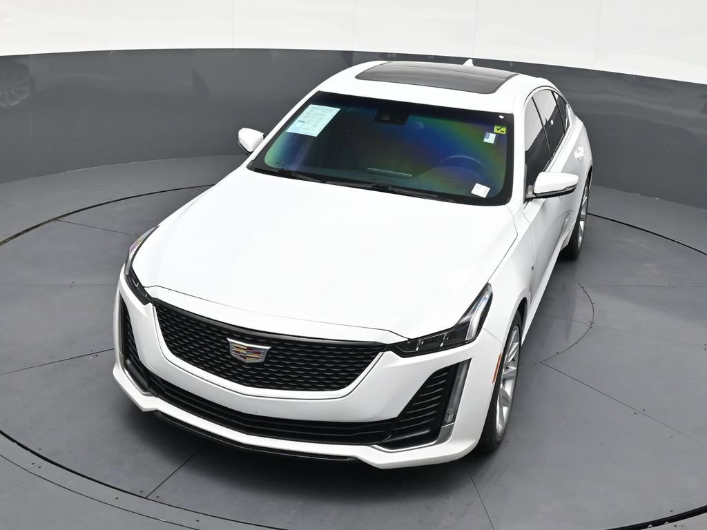 Used 2022 Cadillac CT5 Luxury w/ Sun And Sound Package image 19