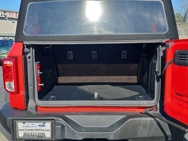 Used 2023 Ford Bronco Big Bend image 12
