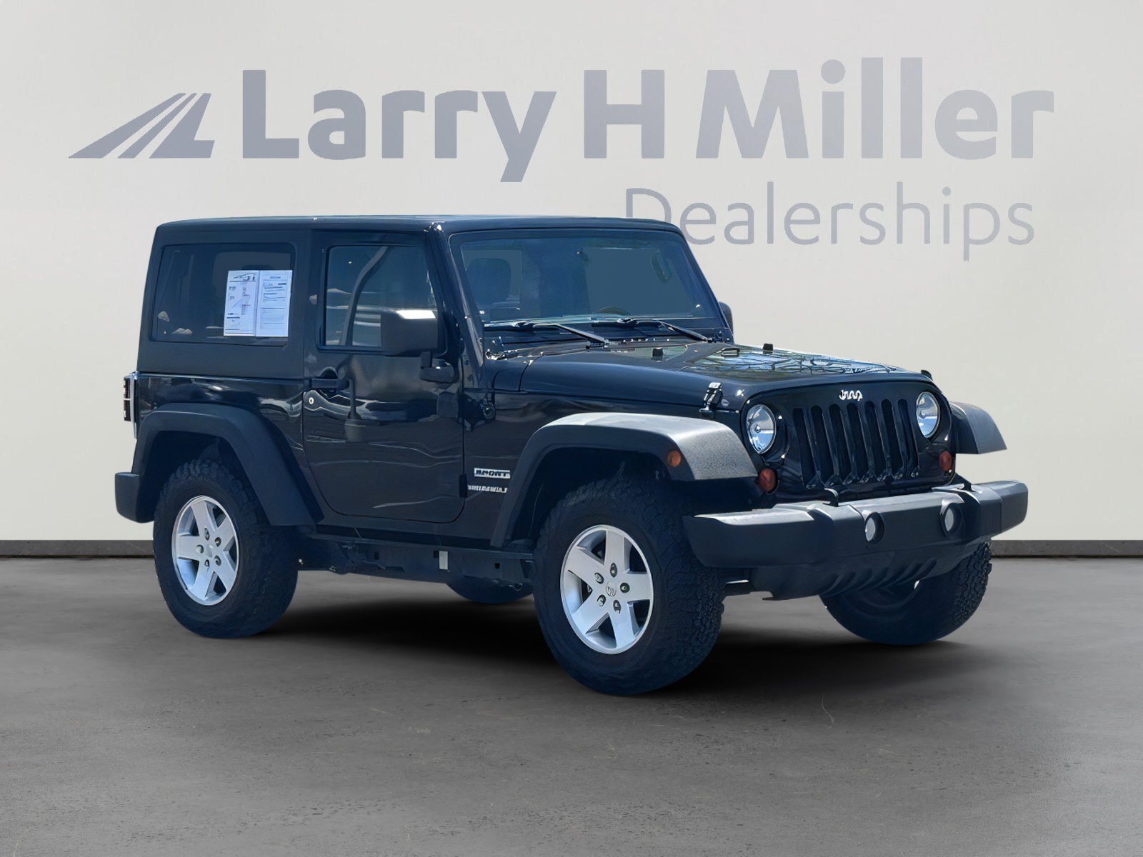 Used 2011 Jeep Wrangler Sport AWD/4WD image 8