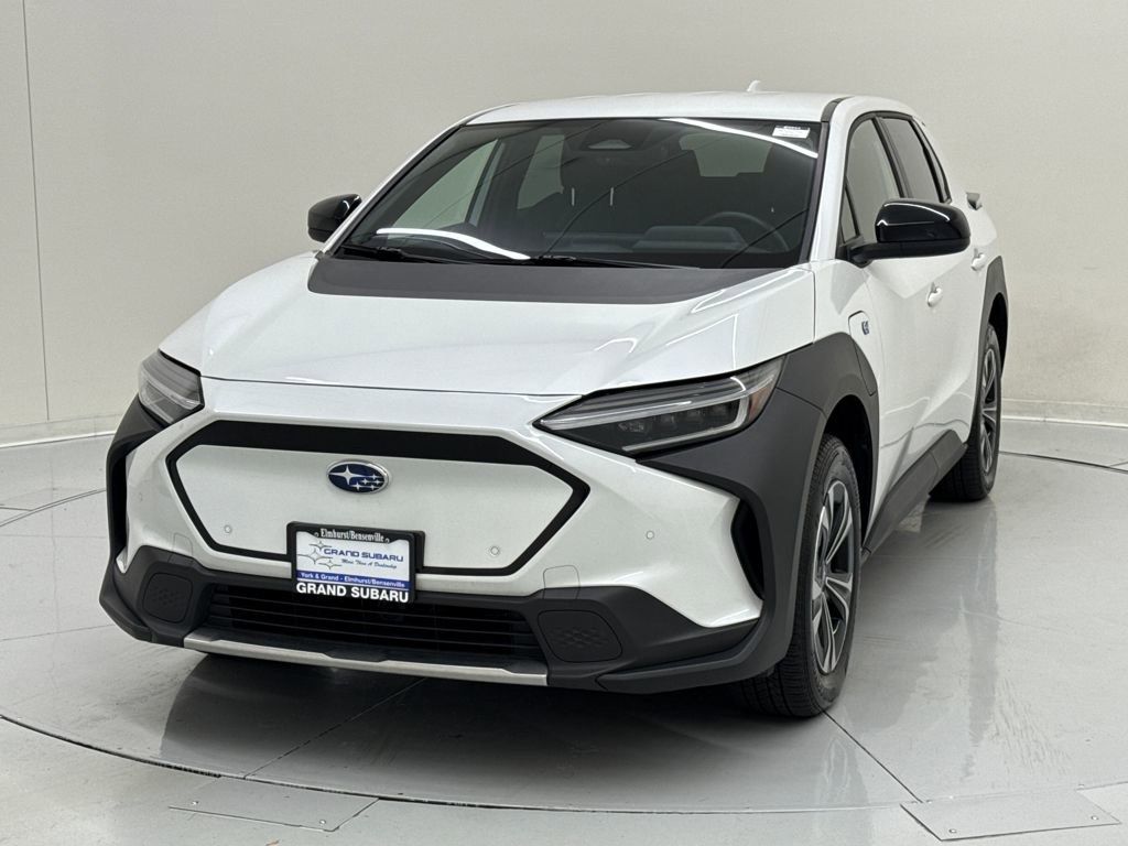 Used 2023 Subaru Solterra AWD