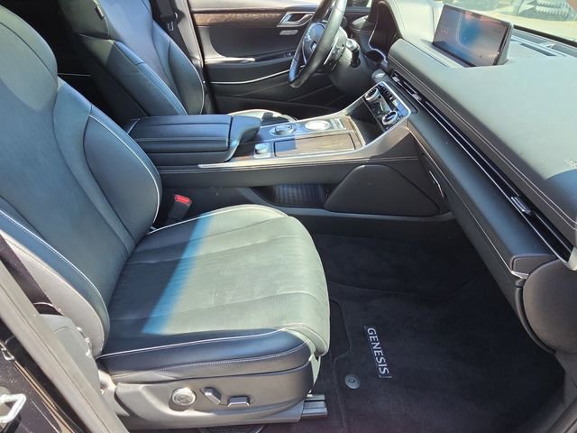 Used 2021 Genesis GV80 2.5T w/ Prestige Package 05 RWD image 19