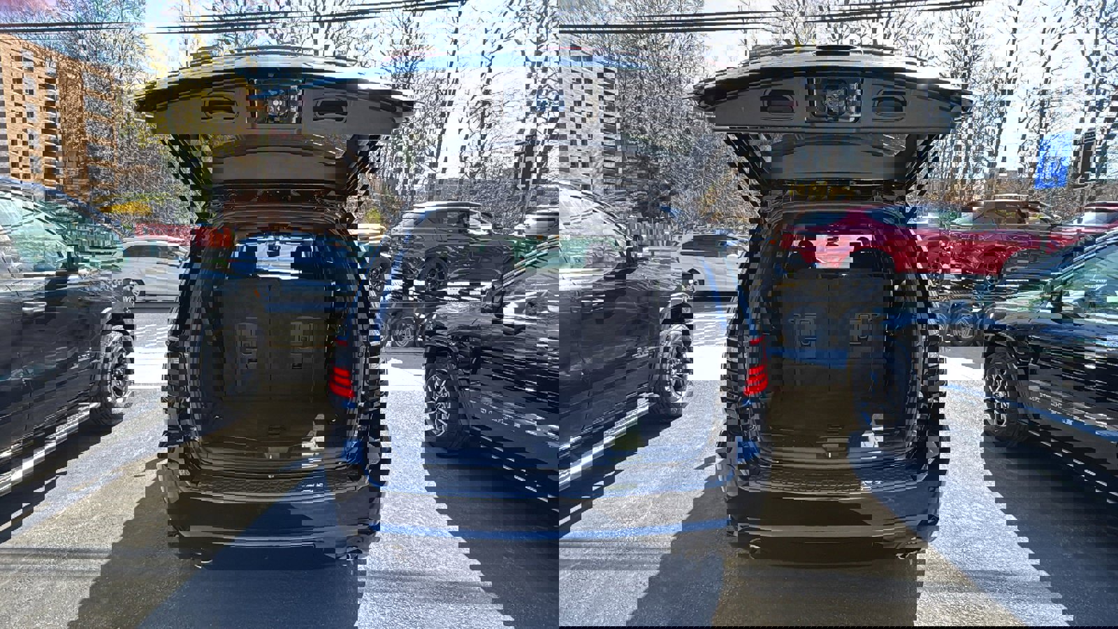 Certified 2022 Dodge Durango SXT w/ Blacktop Package image 20