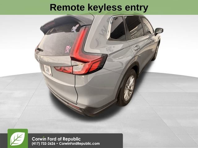 Used 2025 Honda CR-V EX-L image 8