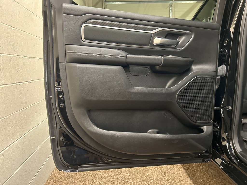 Used 2025 RAM 1500 Big Horn image 14