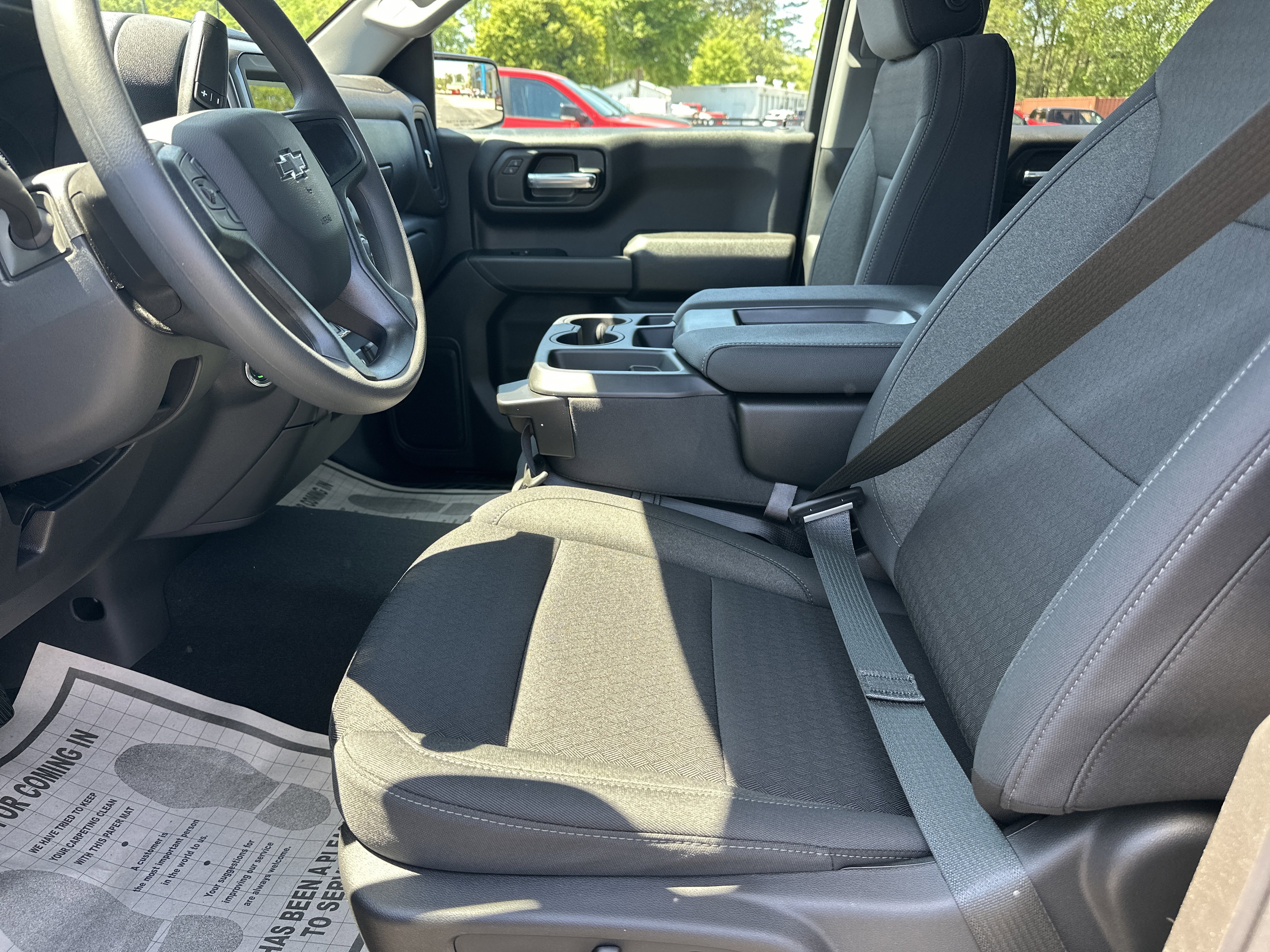 New 2026 Chevrolet Silverado 1500 Custom Trail Boss image 11