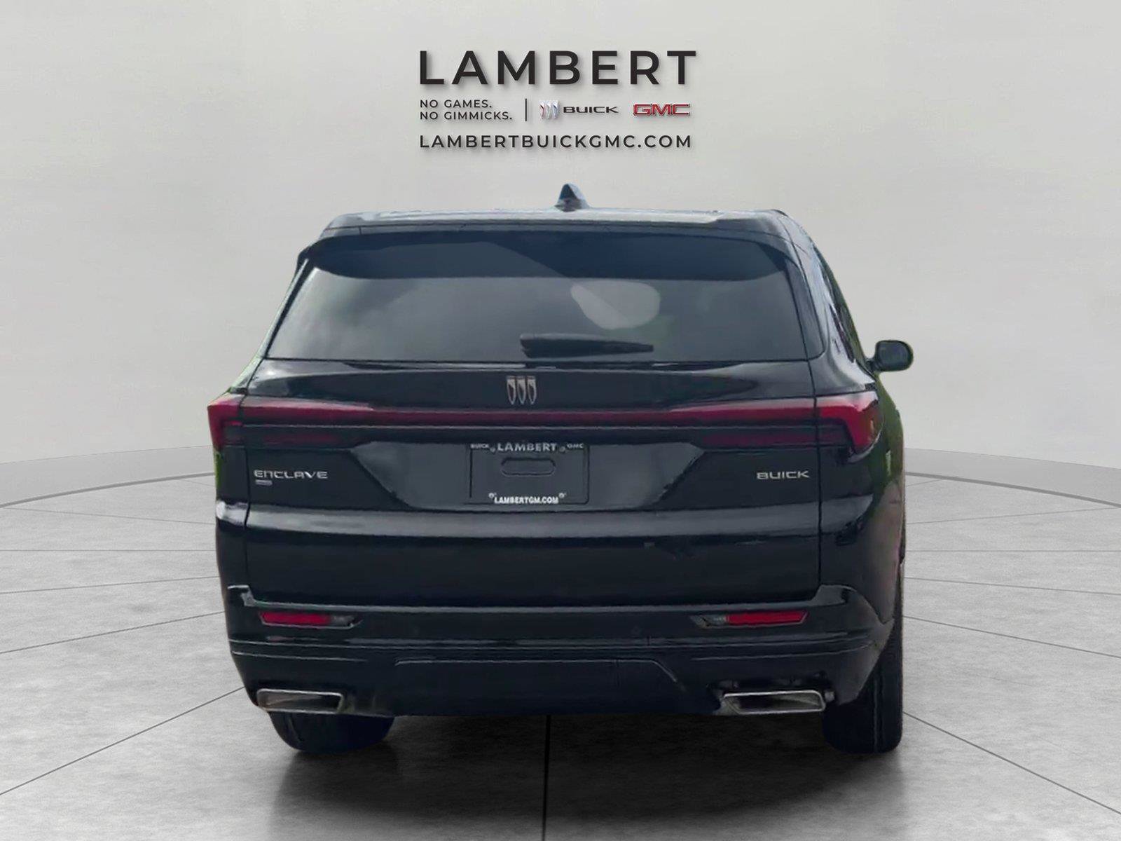 New 2027 Buick Enclave Sport Touring w/ Power Package AWD/4WD image 4