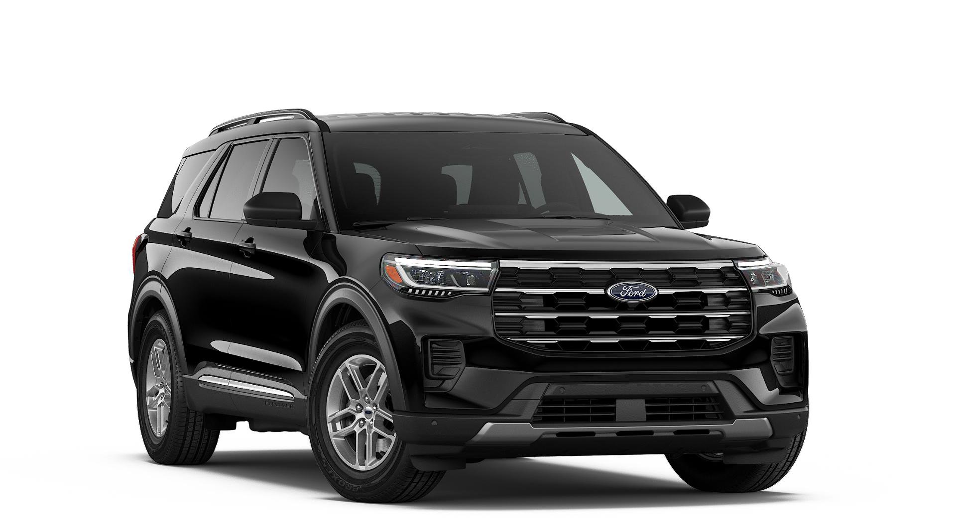 New 2026 Ford Explorer Active image 44