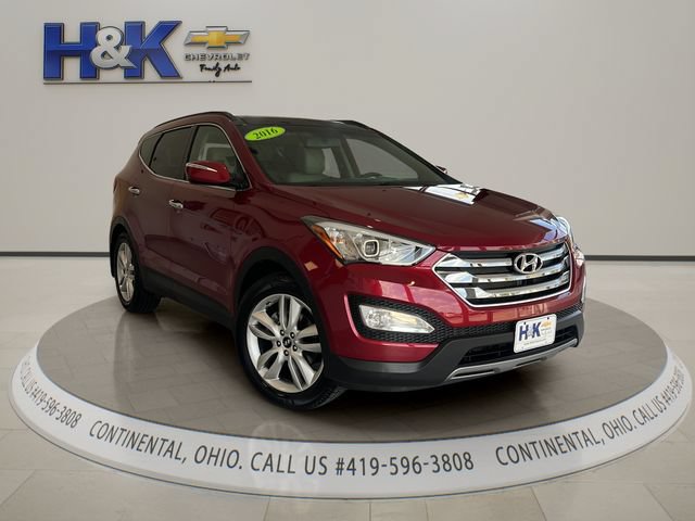 Used 2016 Hyundai Santa Fe Sport 2.0T w/ Option Group 05