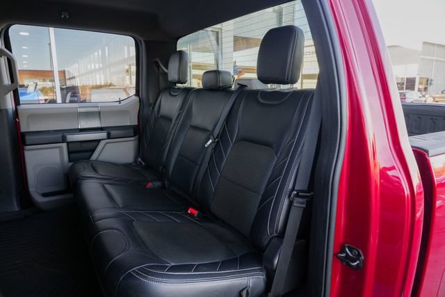 Used 2021 Ford F250 XLT w/ XLT Premium Package AWD/4WD image 43