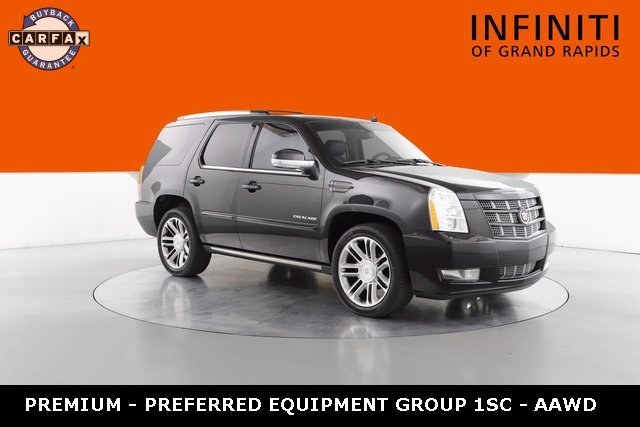 Used 2013 Cadillac Escalade Premium image 1
