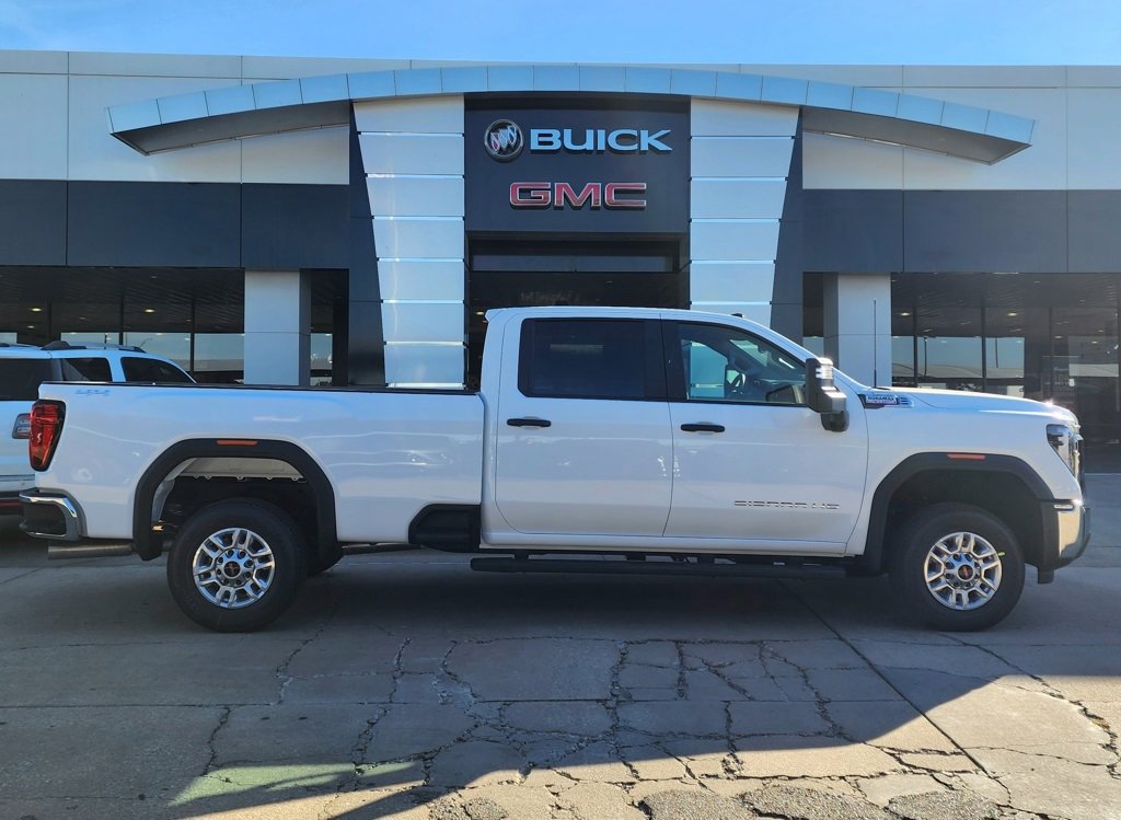 New 2026 GMC Sierra 2500 Pro w/ Convenience Package image 2