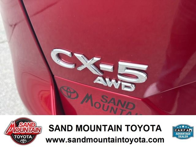 Used 2022 MAZDA CX-5 AWD 2.5 S w/ Premium Plus Pkg image 10