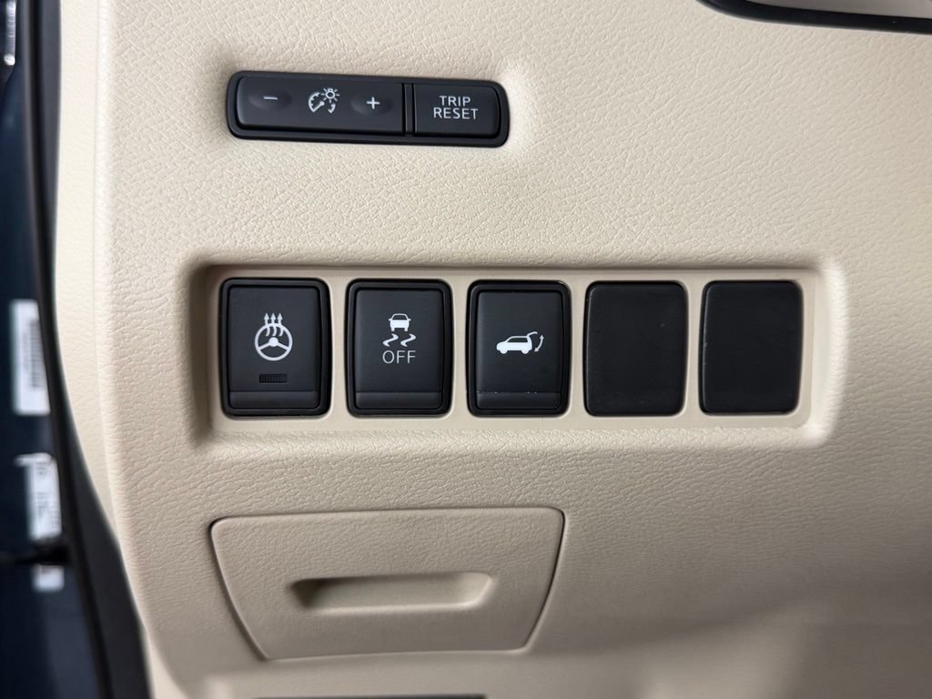 Used 2018 Nissan Murano SL w/ Cargo Package FWD image 50