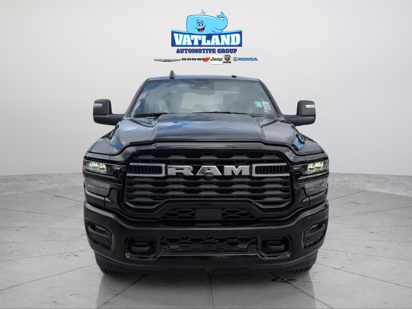 New 2026 RAM 2500 Big Horn image 2