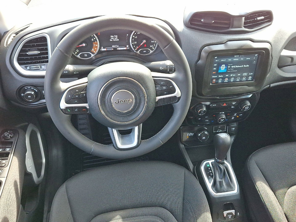 Certified 2021 Jeep Renegade Latitude image 20