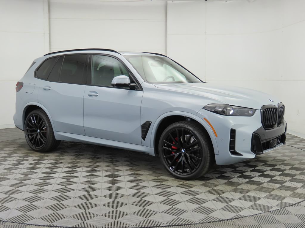 New 2026 BMW X5 xDrive40i w/ M Sport Package image 3