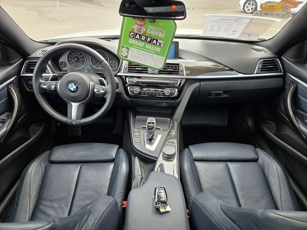 Used 2020 BMW 430i Coupe w/ M Sport Package RWD image 43