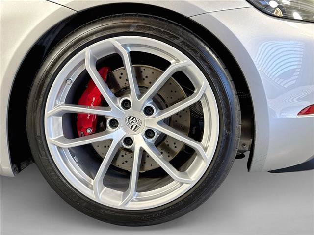 Certified 2023 Porsche 718 Boxster Spyder RWD image 20