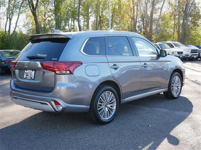 Used 2022 Mitsubishi Outlander SEL image 7