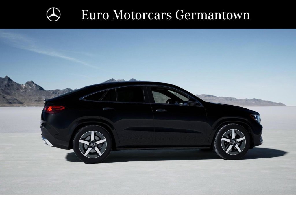 New 2027 Mercedes-Benz GLE 450 4MATIC Coupe image 17