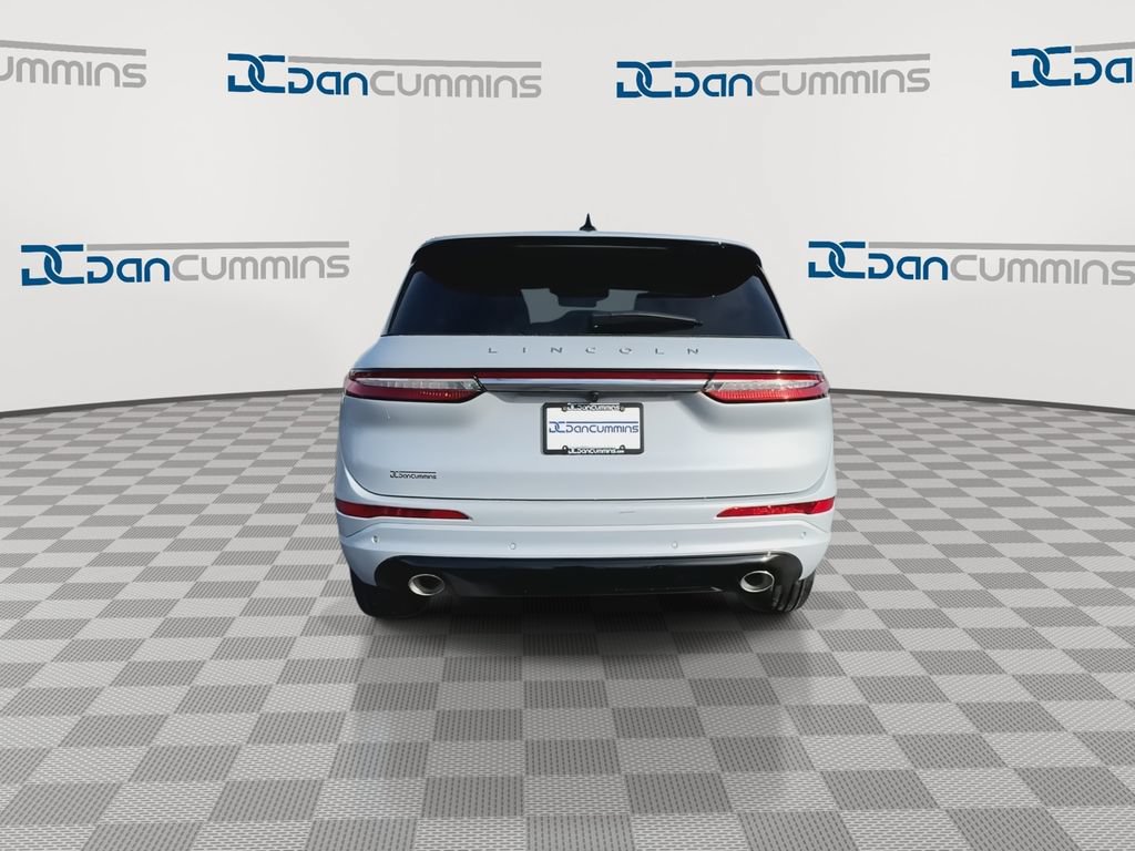 New 2026 Lincoln Corsair Reserve w/ Jet Appearance Package AWD/4WD image 7