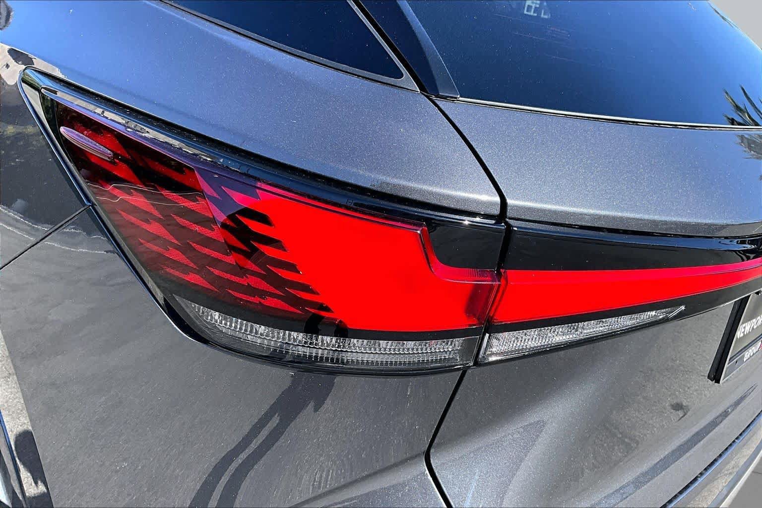 New 2026 Lexus RX 350 AWD/4WD image 12