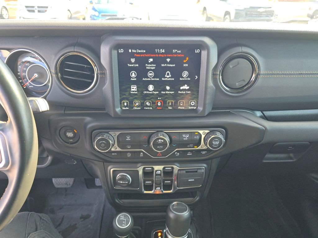 Used 2022 Jeep Gladiator Overland image 17