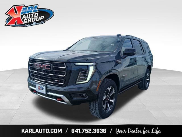 New 2026 GMC Yukon AT4 Ultimate w/ LPO, Illumination Package