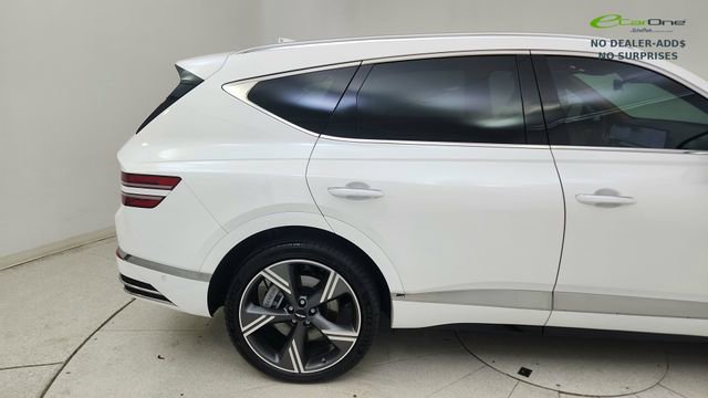 Used 2026 Genesis GV80 3.5T Prestige AWD/4WD image 8