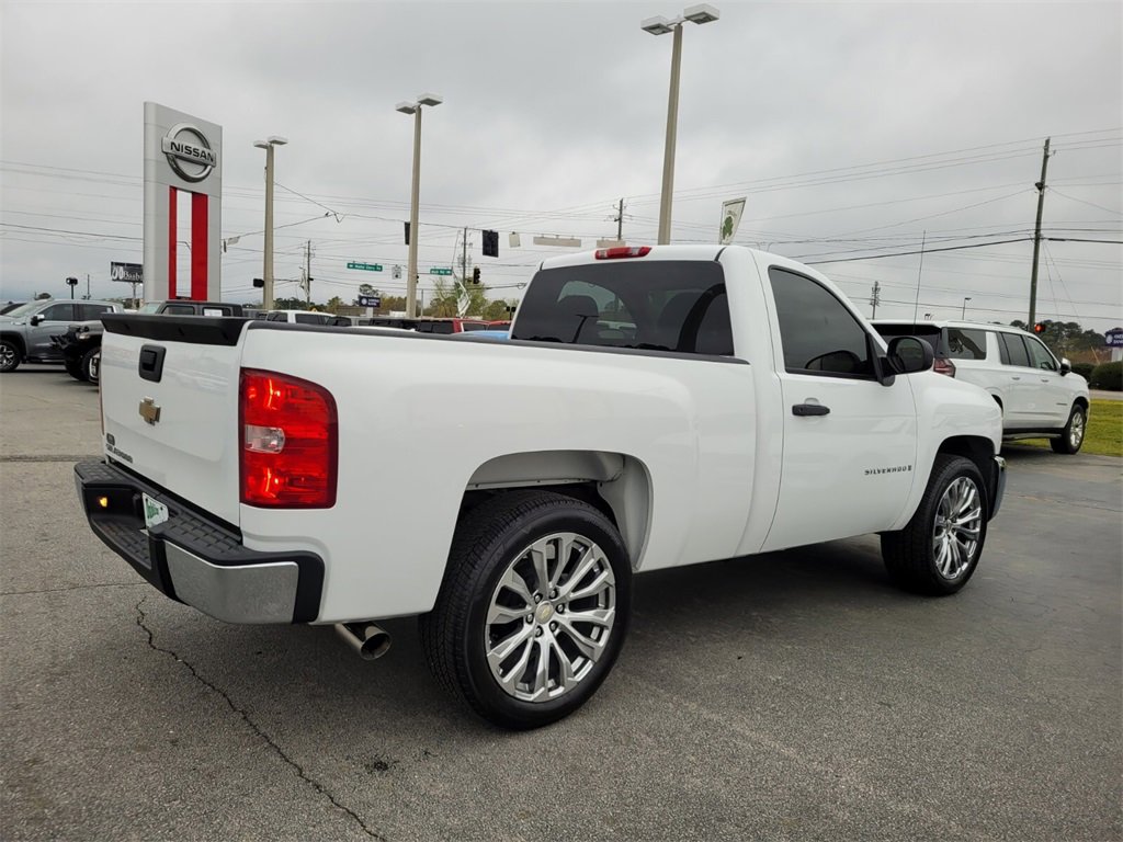 Used 2007 Chevrolet Silverado 1500 W/T image 8