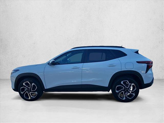 New 2026 Chevrolet Trax RS w/ Driver Confidence Package FWD image 5